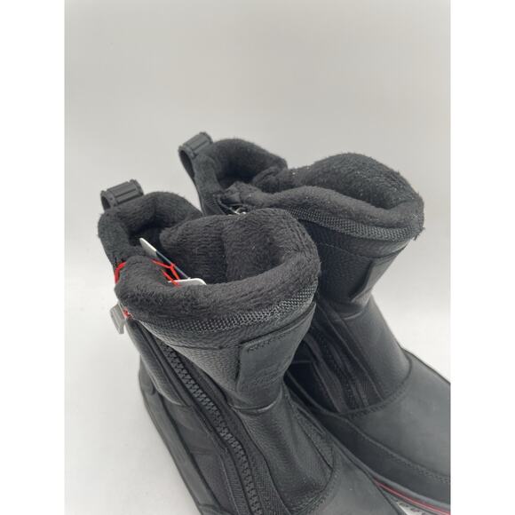 Pajar GARIN-BOOT Men's New Boot Black EU 43 - Picture 3 of 11